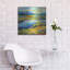 Red Barrel Studio® «Fall Marsh» par Jeanette Vertentes, art mural en métal-893516931