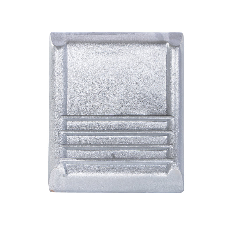 Molded Cast Steel Wheel Chock