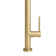 ZLINE Autograph Edition Incline Kitchen Faucet in Champagne Bronze