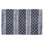 Geometric Water Resistant Anti-Fatigue Non-Skid Kitchen Mat