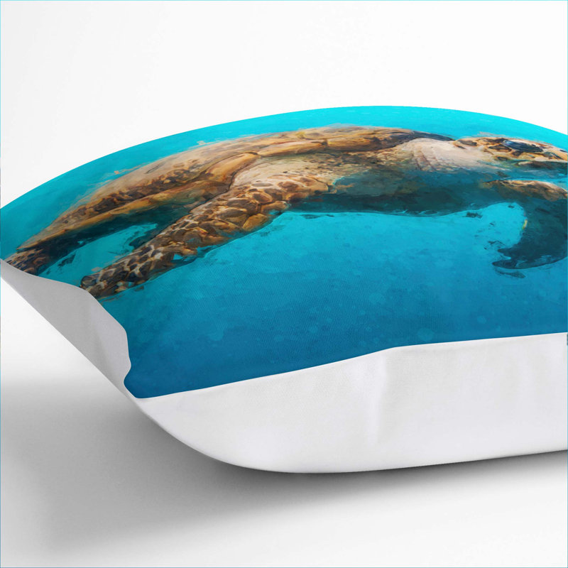 Square Cushion, White, 55cm H x 55cm W x 20cm D
