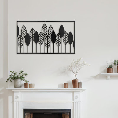Wall Decor Metal