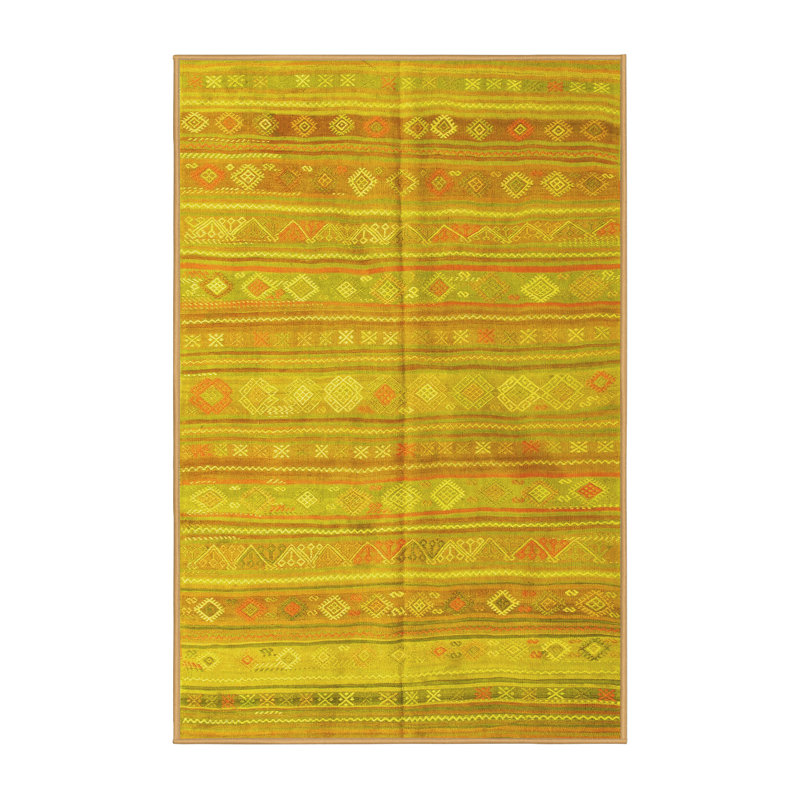 Performance Southwestern Indoor Rug, Rectangle 8' x 10'