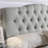 Linen Upholstered Headboard-Modern-Adjustable Height-Button Tufting-1609188808-1609188811