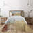 Island Farmhouse / Country Polyester Coverlet-41892896