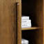Armoire de rangement de bureau avec rangement ouvert 47,3 "de large à 2 portes-761479122