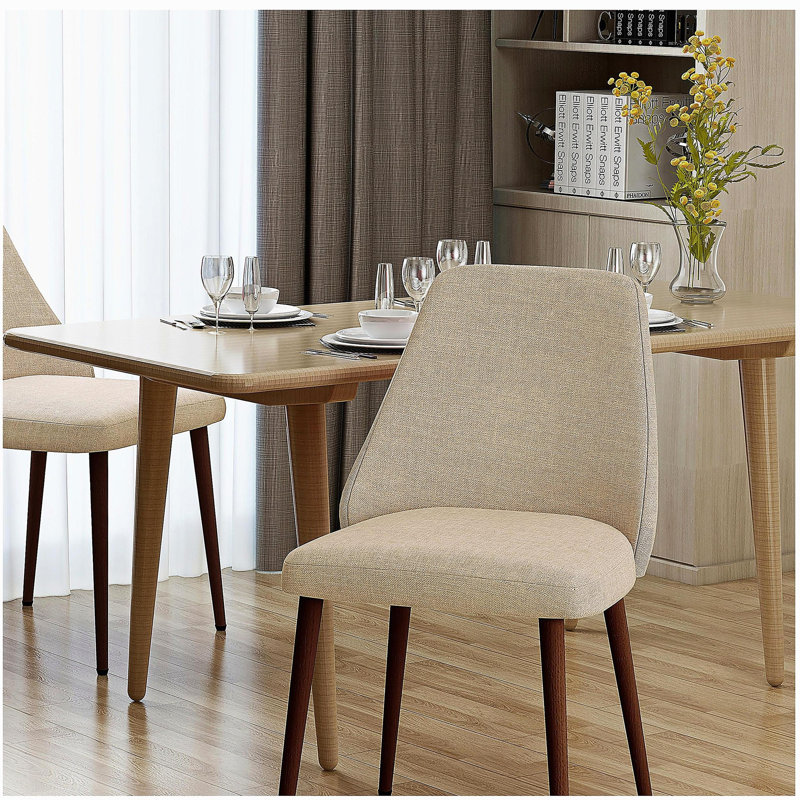 Ensemble de chaises rembourrées pour 2 personnes