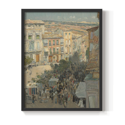 " Vintage Landscape LXXVI "