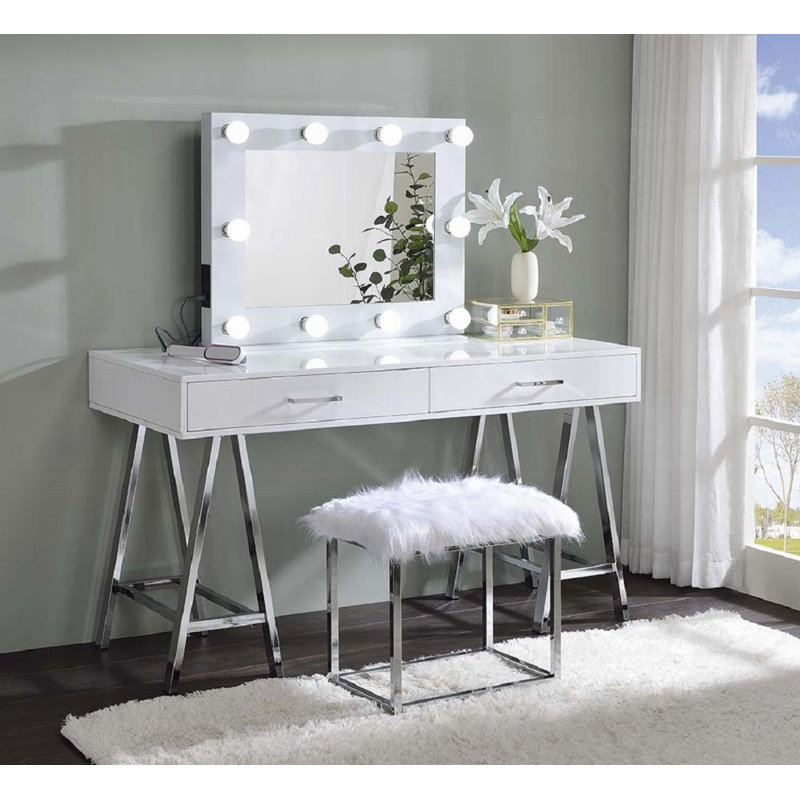 Miroir d'appoint Avery