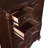 Constantine 7-Drawer Dresser with Mirror