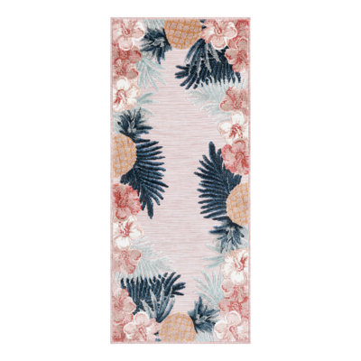 Tapis fleuri Firman Flora