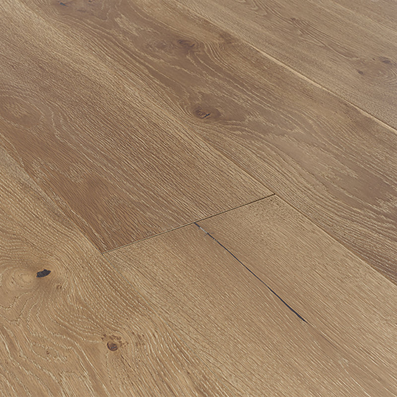 Plancher de bois franc d'ingénierie Zen Garden, Dune