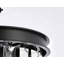 Luminaire suspendu tambour simple 3 lumières Yazmin-27969527-27969530
