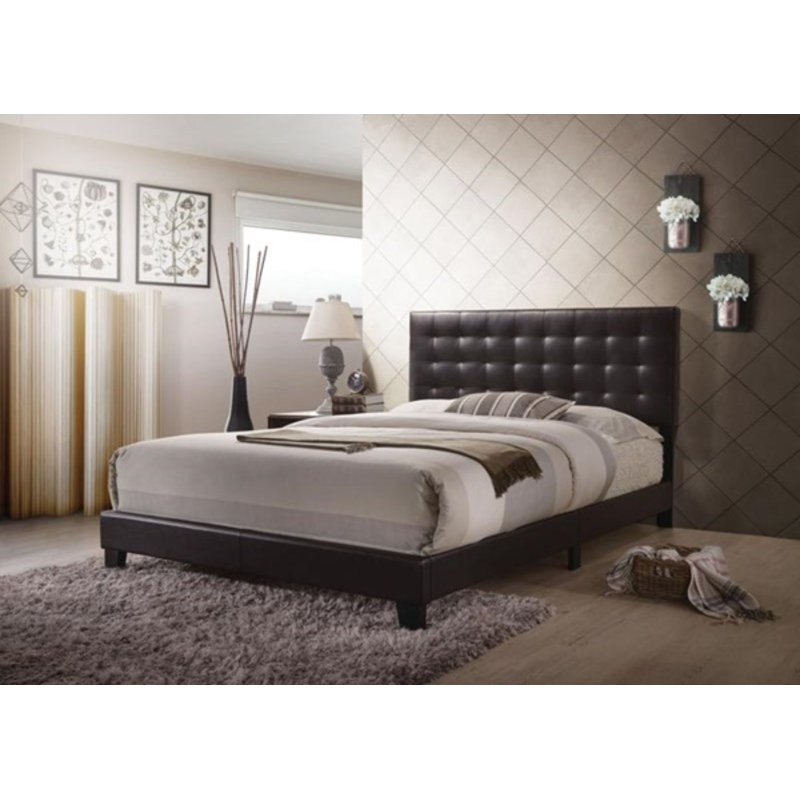 Lause Platform Bed