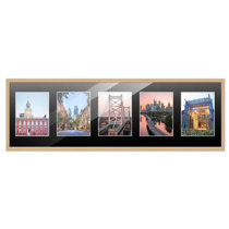 Collage Frame - Oakridge - Multi-Color