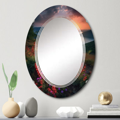 Miroir mural Vaill