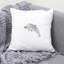 Nautical Sea Life_175 - Coussin décoratif en polyester-246041628