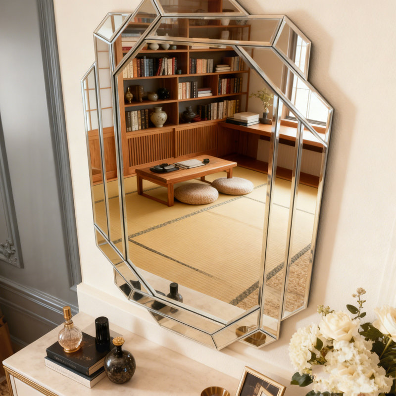 Large Wall Mirror