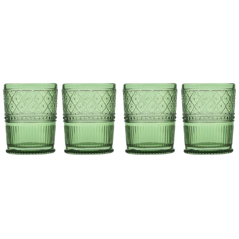 Verres à whisky 12 oz Claro, Poire