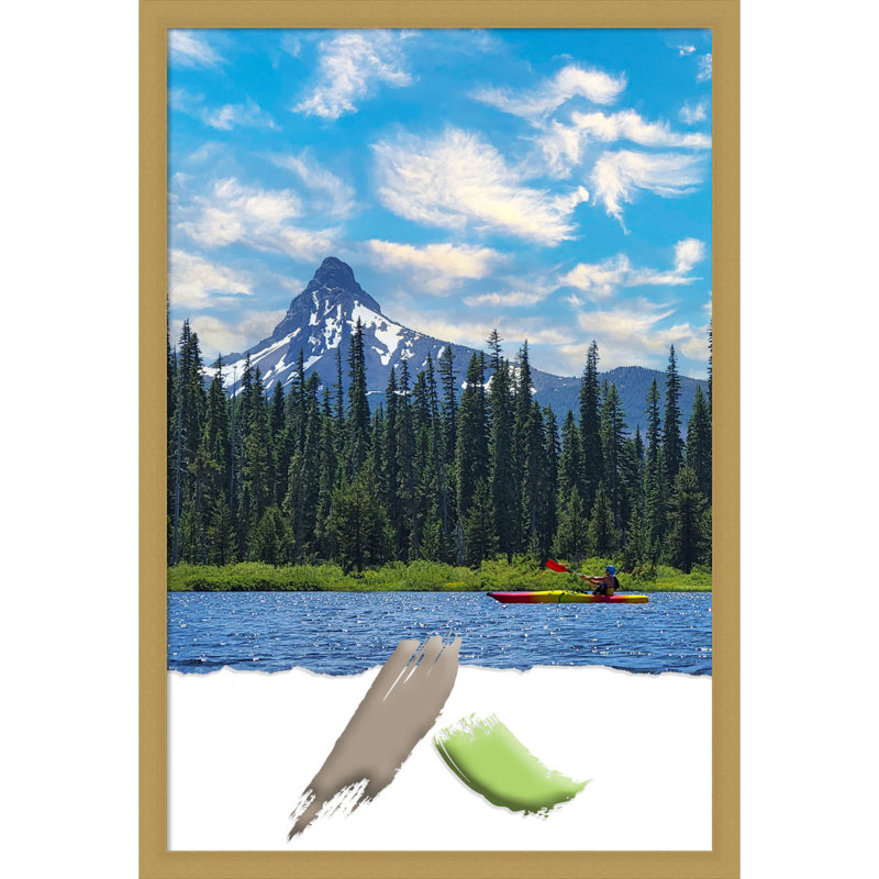 Pinelli Gold Picture Frame