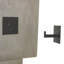 Rustic Panel Bracket