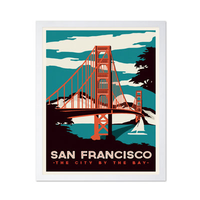 San Francisco The City By The Bay