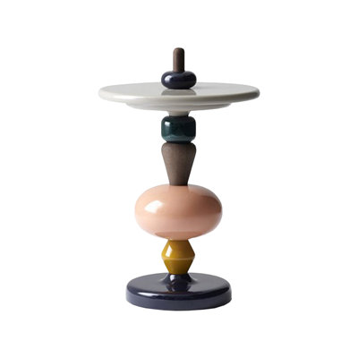 Modern Solid Wood End Table