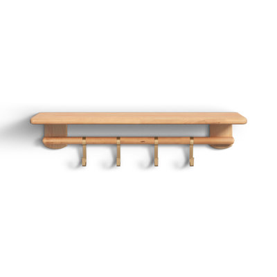 Faustina 27" Floating Shelf
