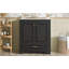 Meuble-lavabo 30 po avec lavabo en céramique-959169172