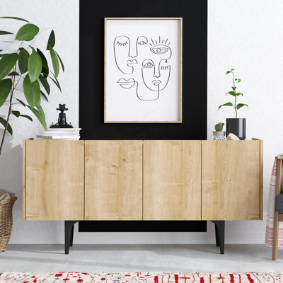 Anatolija 150cm Console Table