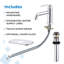 Robinet de salle de bain monocorps et monocommande Kinzie-118486799