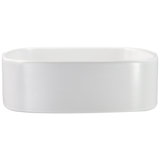Regatta Poured Square Vessel Bathroom Sink
