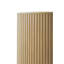 Roller Max Solid Wood End Table-118157808