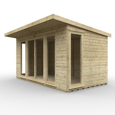 14x8w Tiger Garden Studio