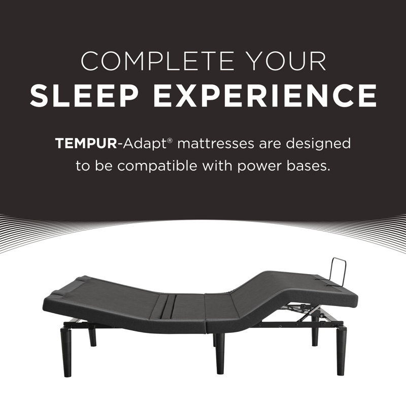 TEMPUR-Adapt® Medium 11" Mattress, Full / Double