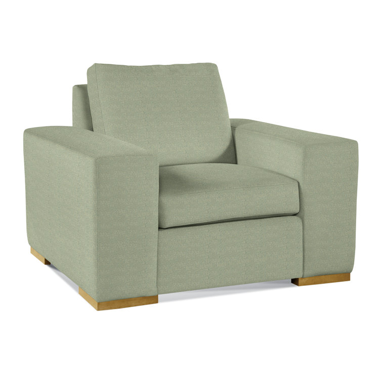 Memphis Upholstered Armchair