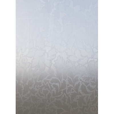Plants & Flowers Non-Wall Damaging Window Decal