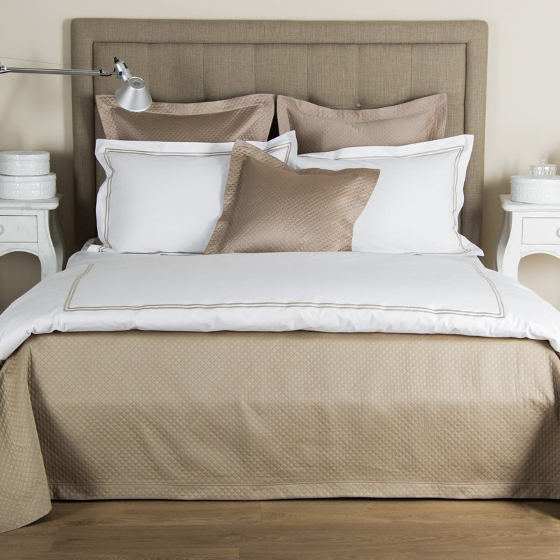 Classic Pillow Sham, Standard Sham, Khaki