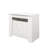 Multifunctional extendable console table