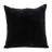 Embroidered Cotton Blend Throw Pillow