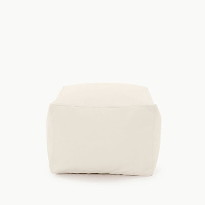 Square Pouf