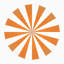 Parasol 8,5 pi Sunbrella®-88170731