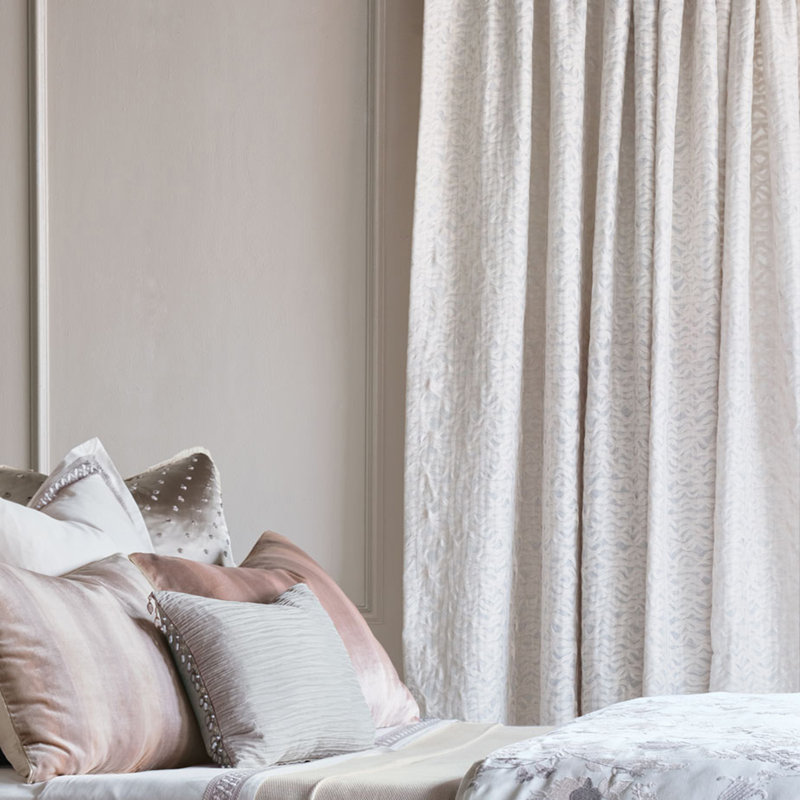Naomi Room Darkening Curtain, 96" W x 84" L