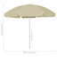 Parasol de plage Jattin-1566578617-1477978374