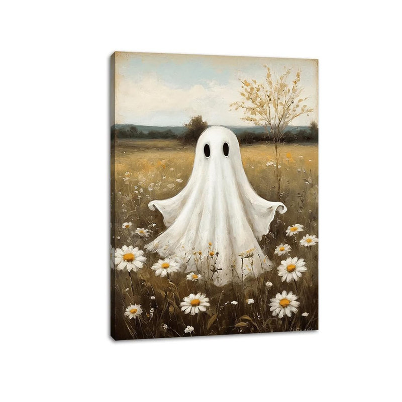 1 Piece Wrapped Canvas Wall Art