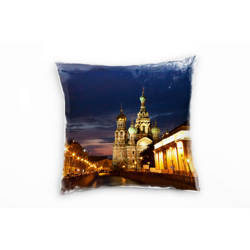 Urban Square Cushion