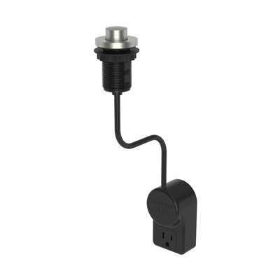 East Linear Air Activated Disposer Switch