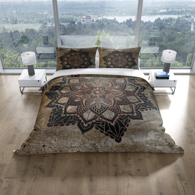 Polyester Duvet Cover, Queen Duvet Cover + 2 Shams