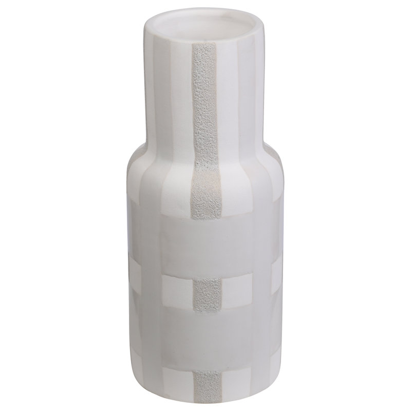 Tammy Vase - Small, 9" H x 4.5" W x 4.5" D