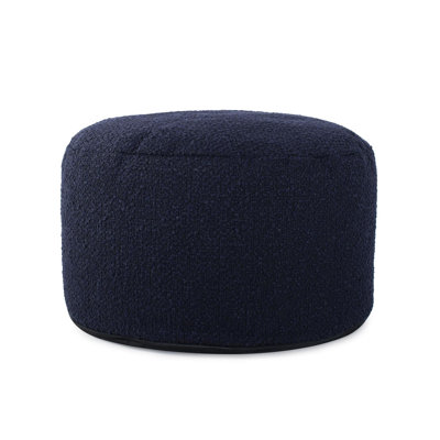 Upholstered Pouf